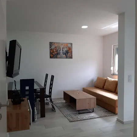 Bameh Apartment